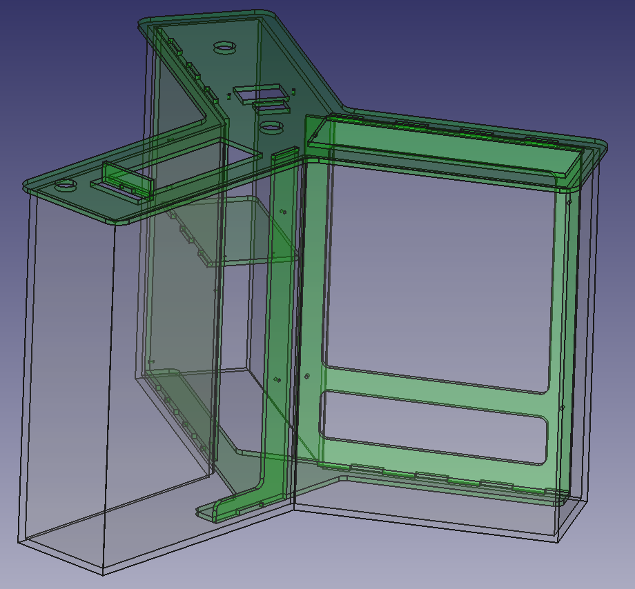 3D CAD Model